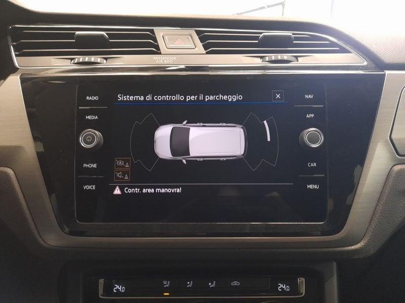 Volkswagen Touran 2.0 TDI SCR Business DSG