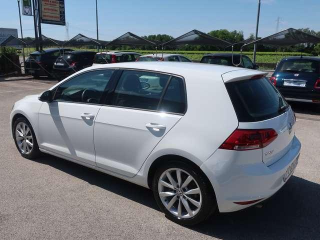 Volkswagen Golf Golf VII 2013 5p 1.4 tsi Highline 125cv E6