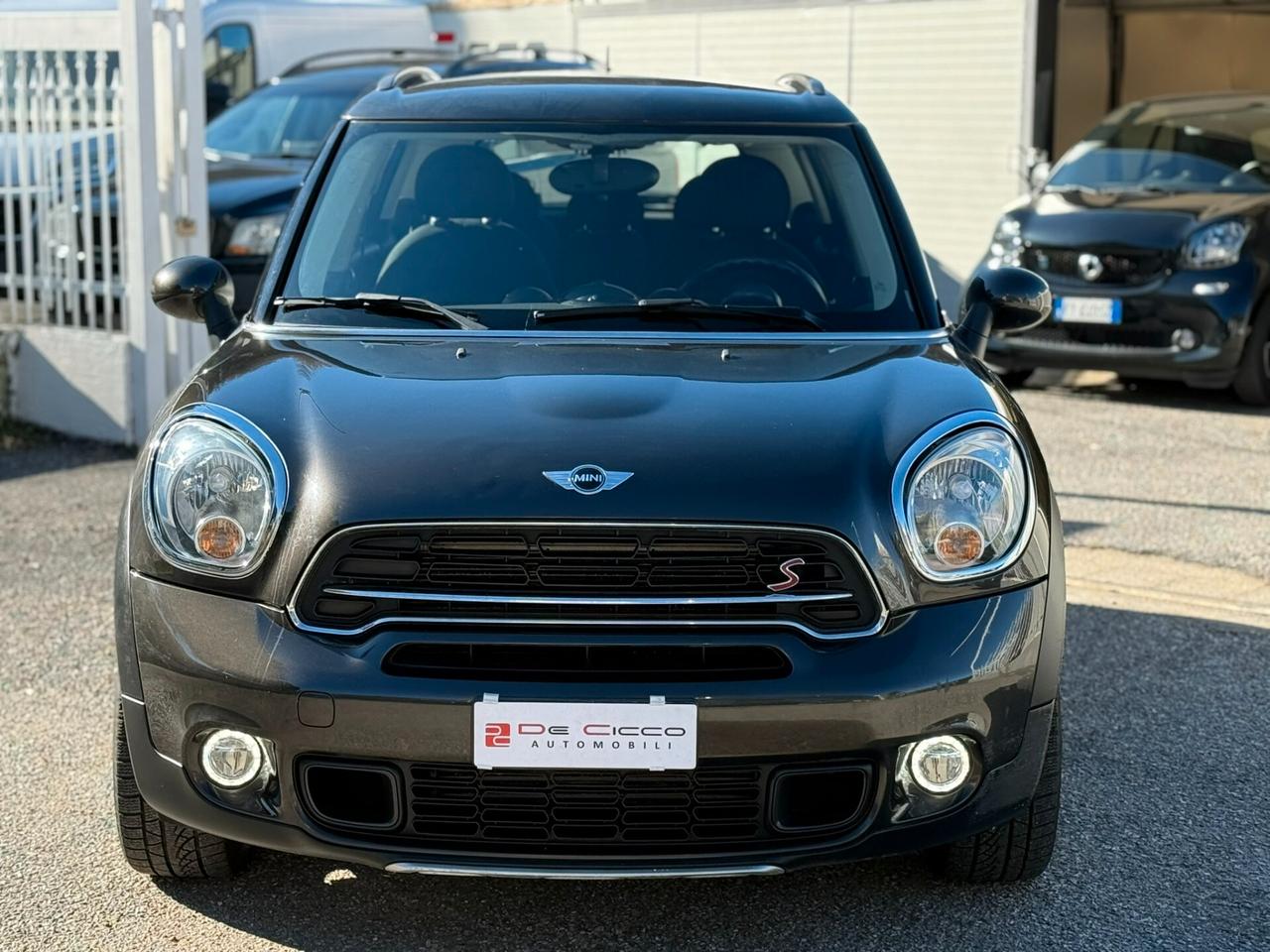 Mini 2.0 Cooper SD Countryman ALL4