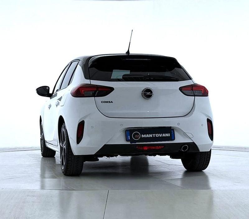 Opel Corsa Corsa 1.5 D 100 CV GS Line