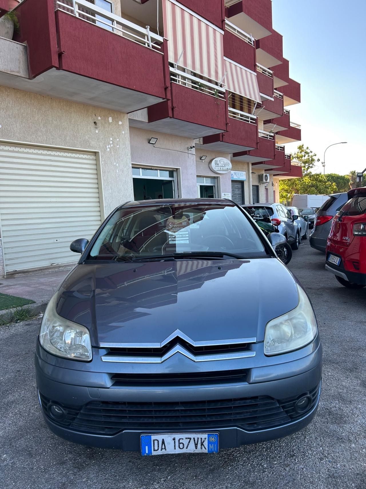 Citroen C4 1.6 Seduction
