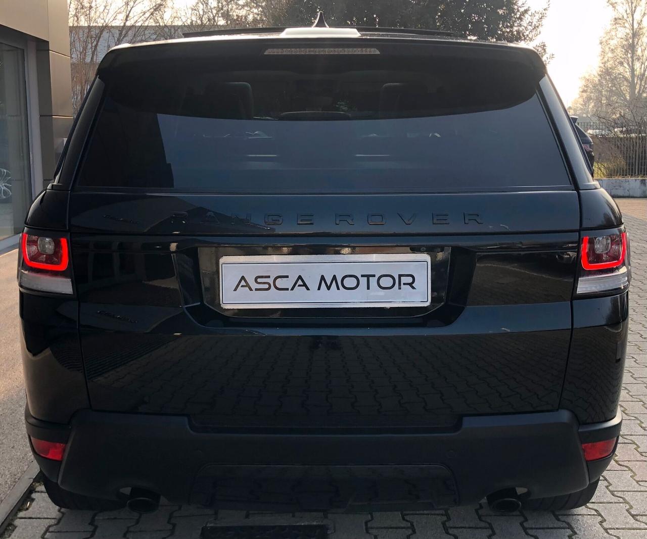 Land Rover Range Rover Sport 3.0 SDV6 HSE // CINGHIA DI DISTRIBUZIONE APPENA FATTA