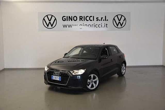 Audi A1 A1 SPB 25 TFSI S tronic Admired Advanced