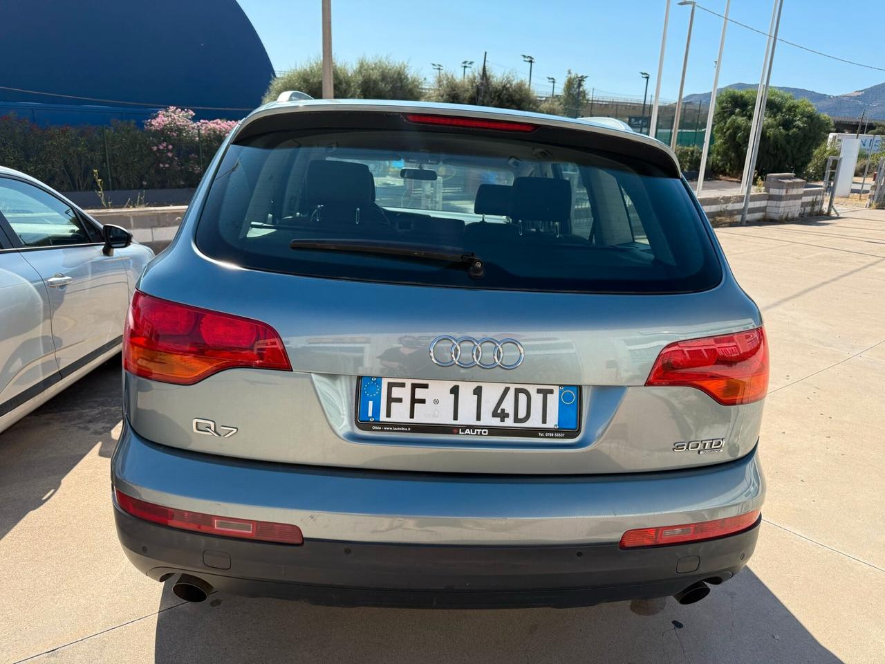 Audi Q7 3.0 V6 TDI 233CV quattro tiptronic