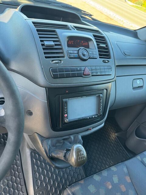Mercedes-benz Vito 2.2 109 CDI