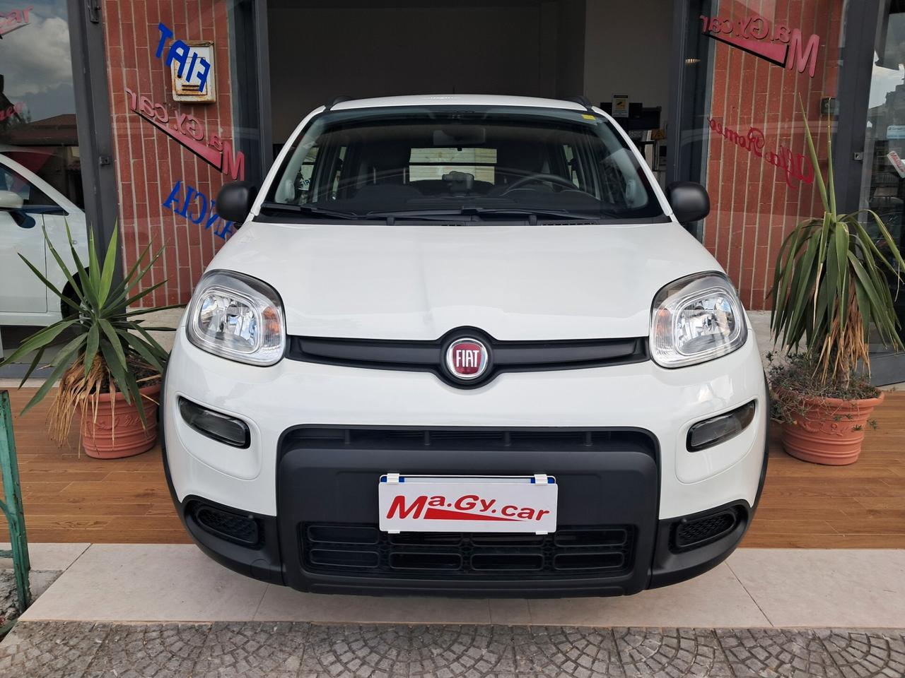 Fiat Panda 1.0 FireFly Hybrid 70 cv City Life