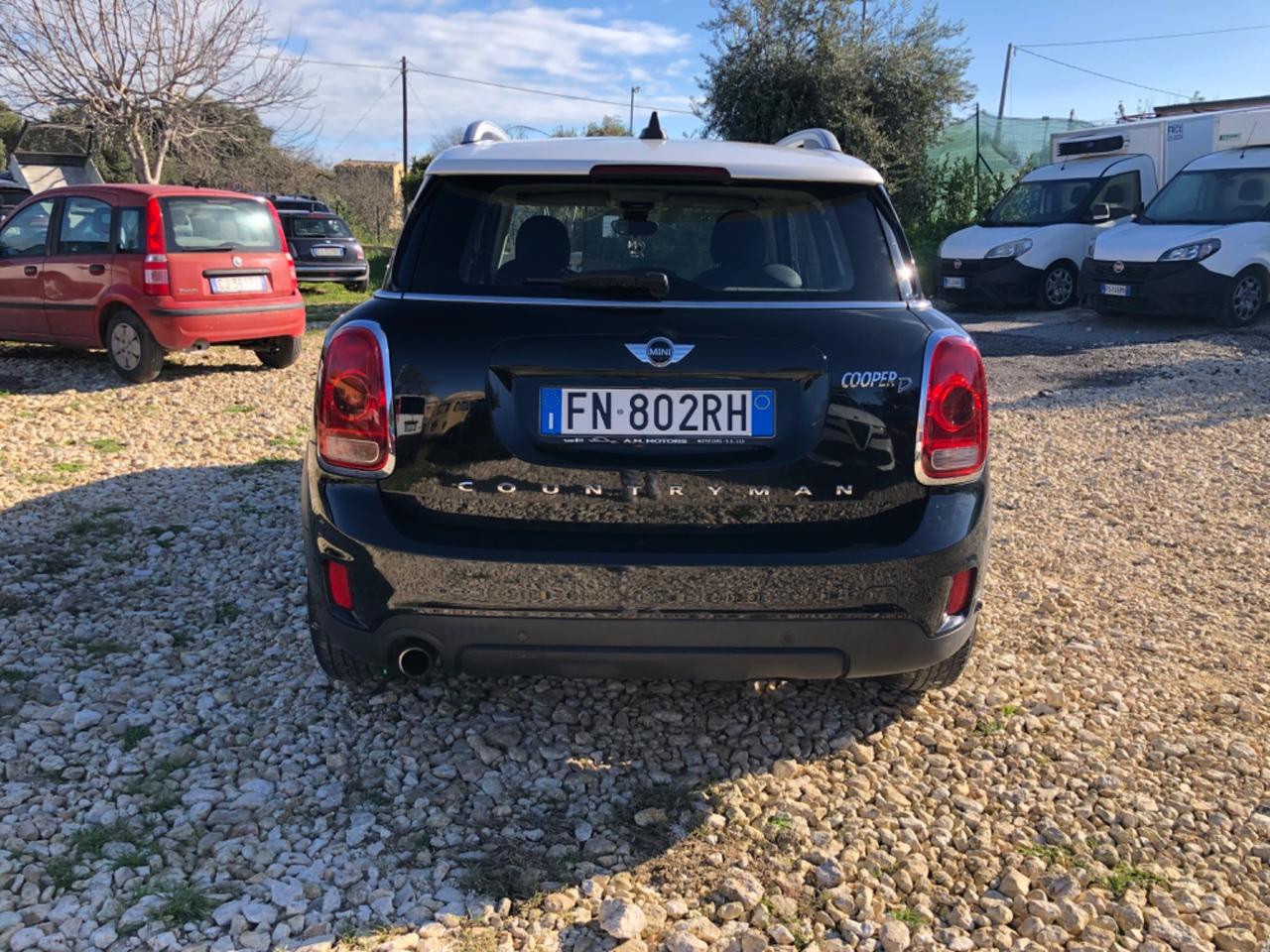Mini Cooper D Countryman 2.0 Business