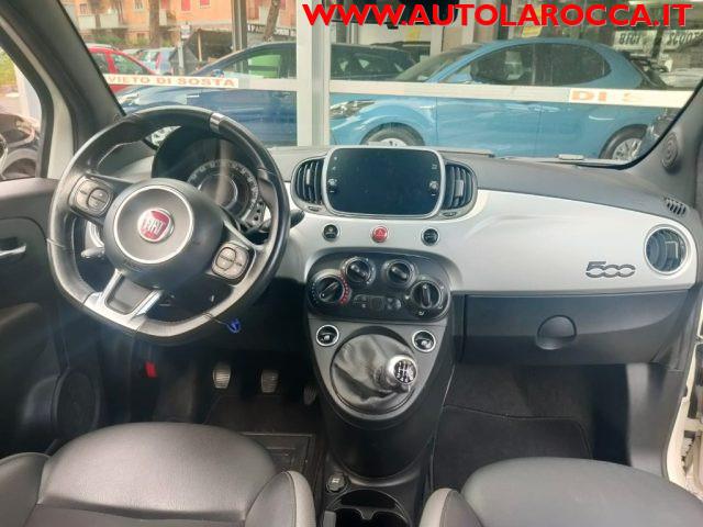 FIAT 500 1.0 Hybrid Connect x NEOPATENTATI