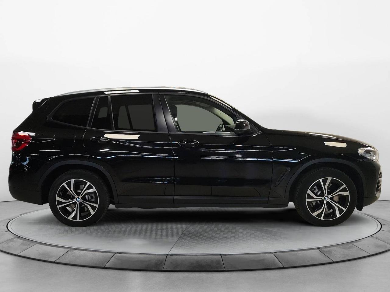 BMW X3 xDrive30e
