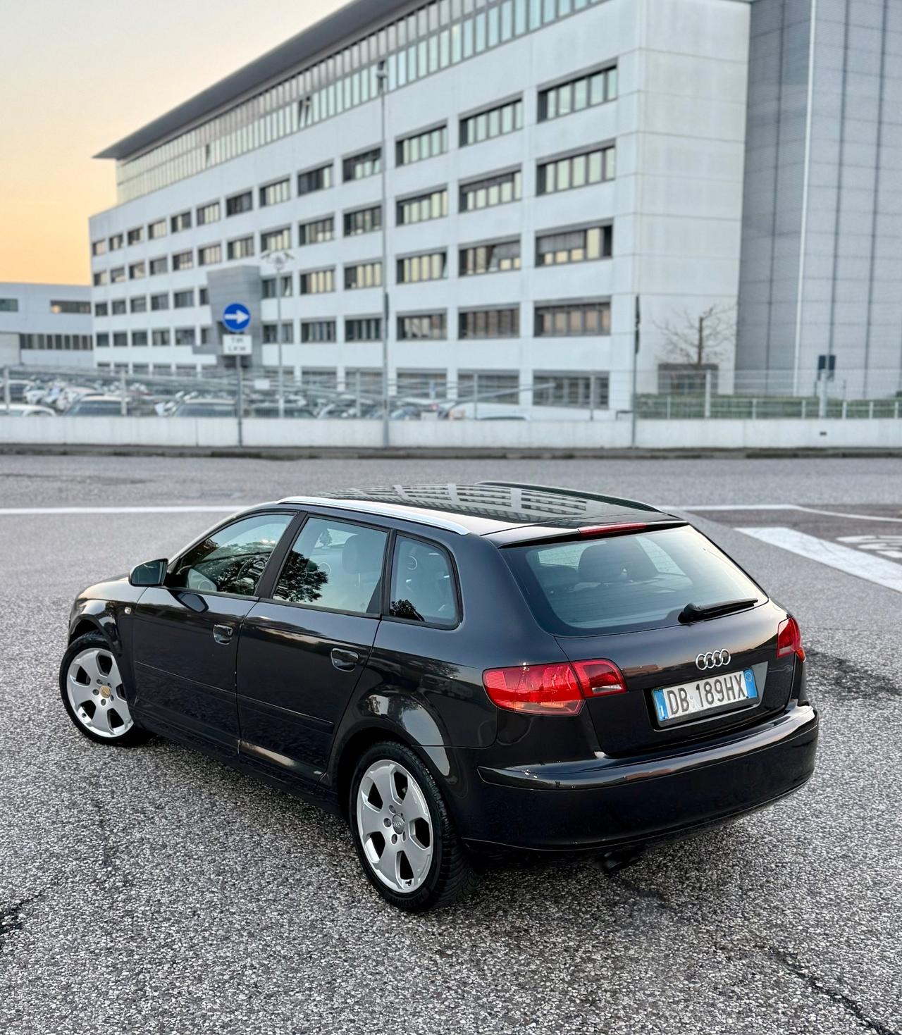 Audi A3 SPB 2.0 16V TDI Attraction