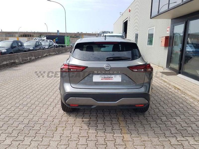 Nissan Qashqai N-CONNECTA MHYB 140CV