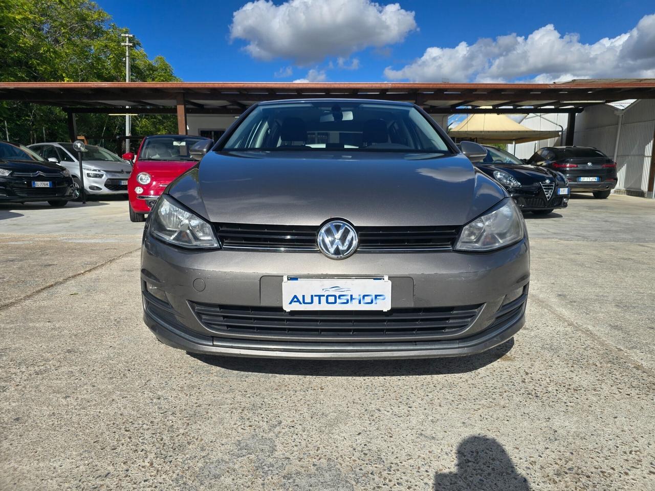 Volkswagen Golf 1.6 TDI 5p. Highline BlueMotion Te