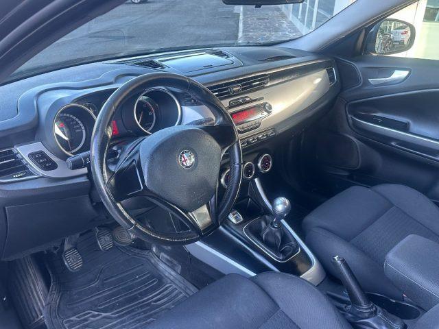 ALFA ROMEO Giulietta 1.6 JTDm-2 105 CV Exclusive