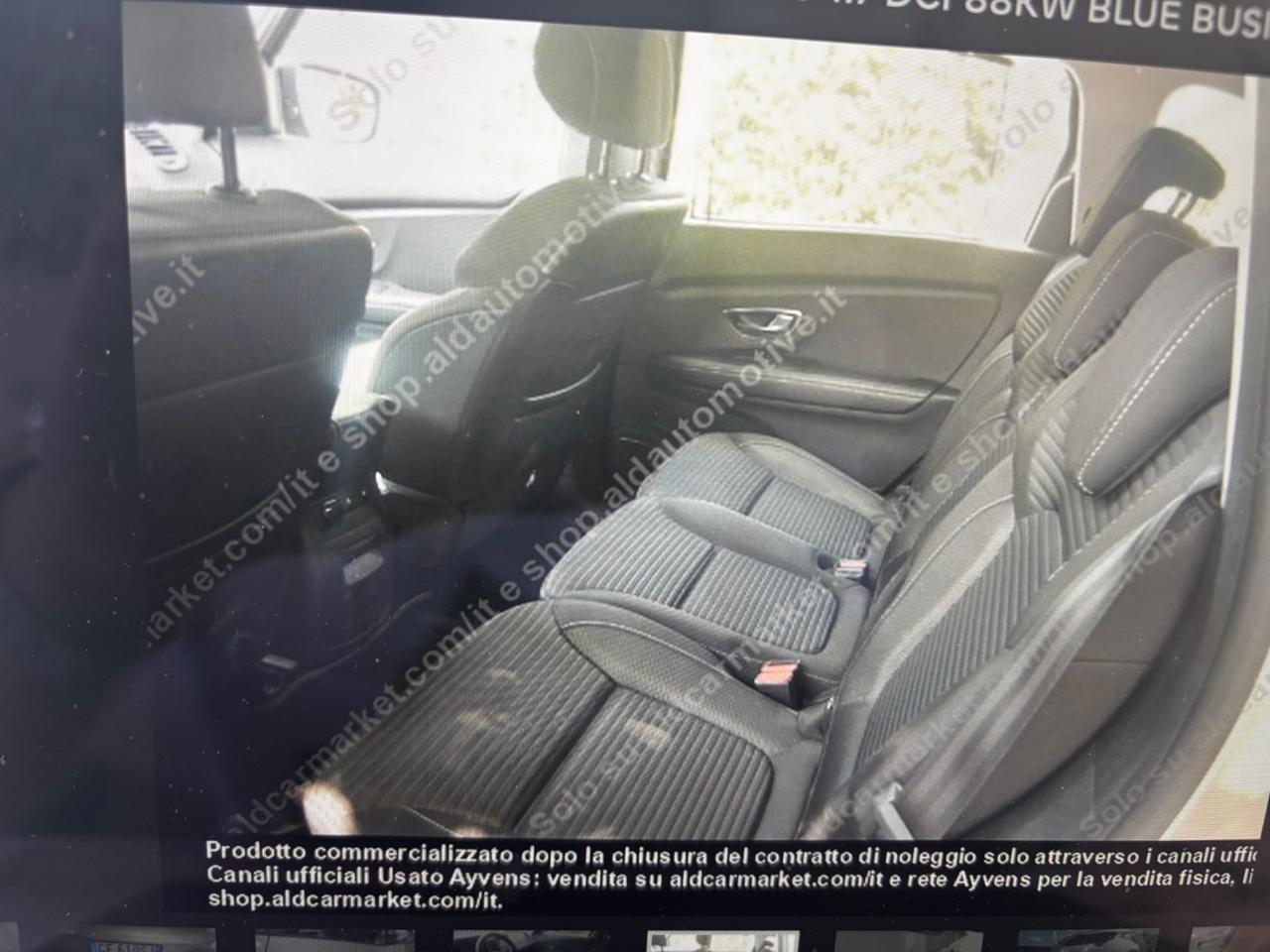 Renault Grand Scenic Blue dCi 120 CV EDC Business