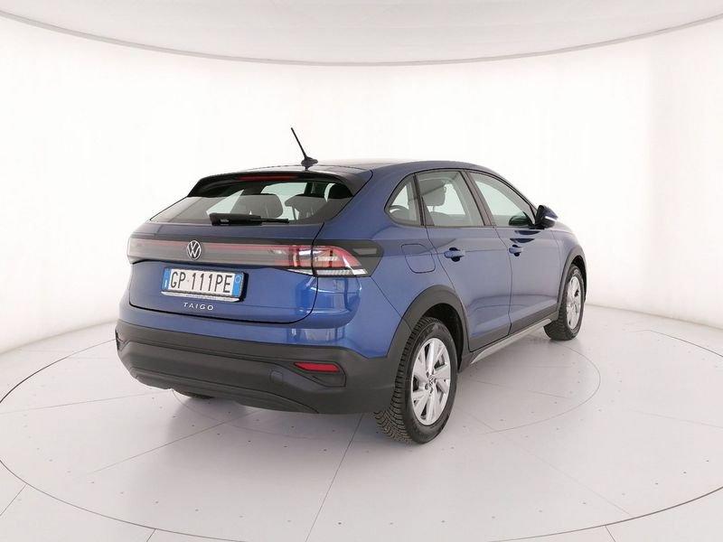 Volkswagen Taigo 1.0 tsi Life 95cv