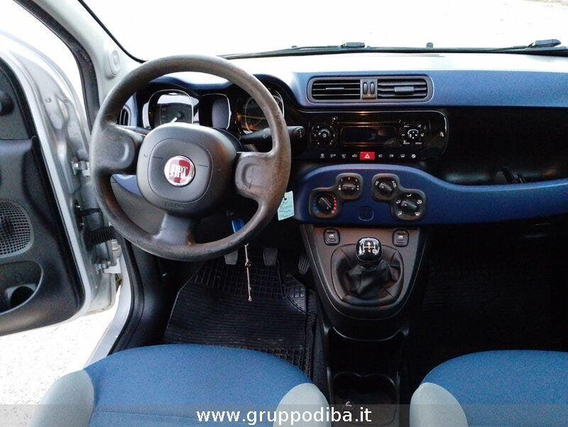 FIAT Panda 2012 Diesel 1.3 mjt 16v Lounge 75cv