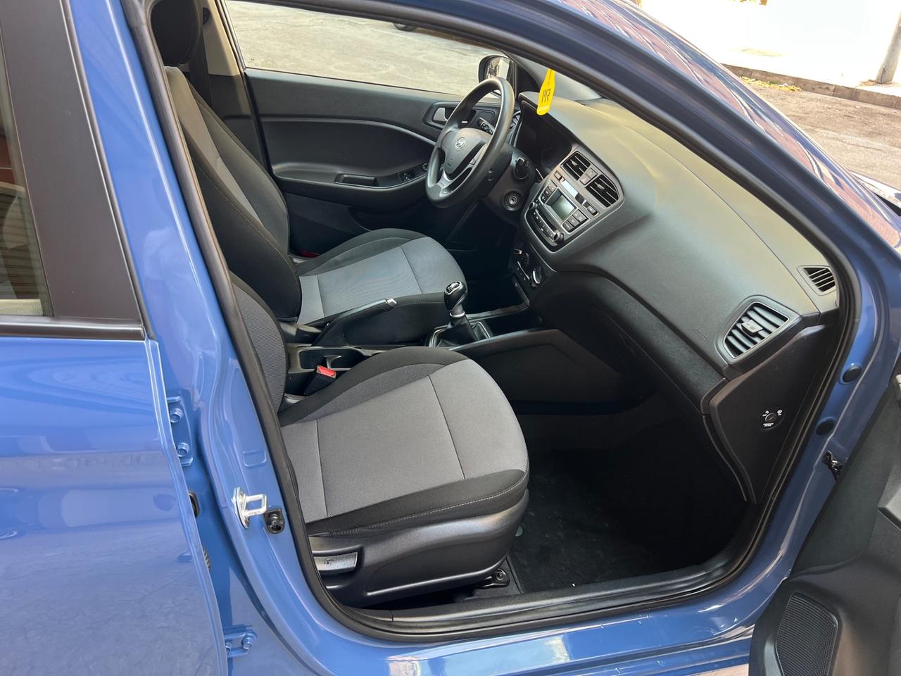 Hyundai i20 1.1 CRDi 12V 5 porte Comfort