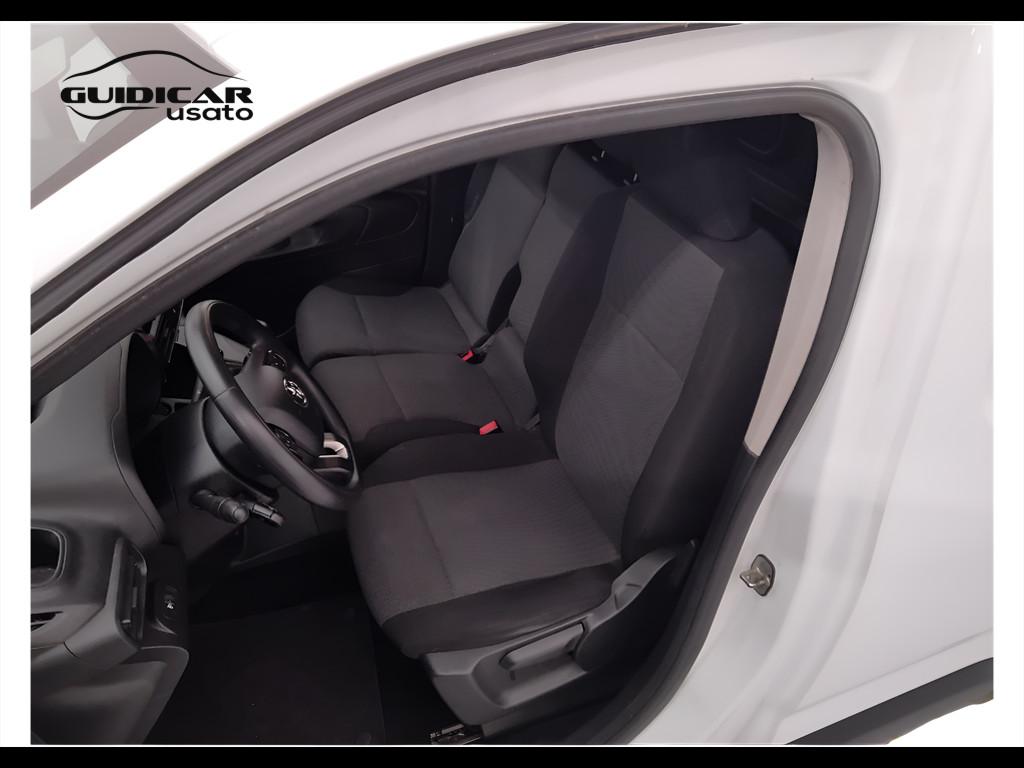 TOYOTA Proace City - Proace City 1.5D 100cv S&S L1 D Ground