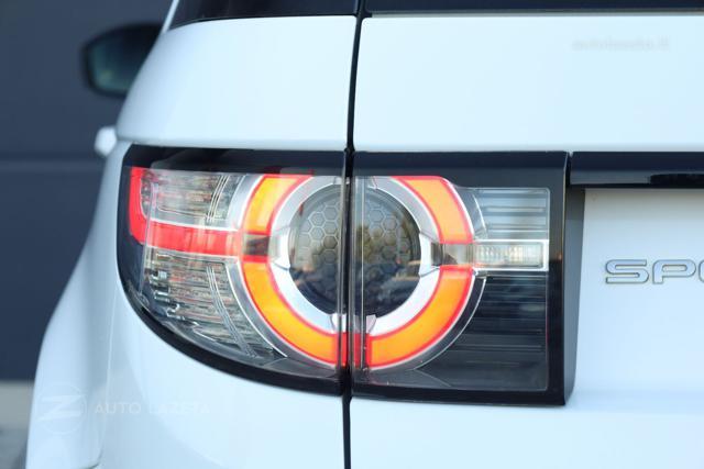 LAND ROVER Discovery Sport 2.0 TD4 150 CV HSE 4X4
