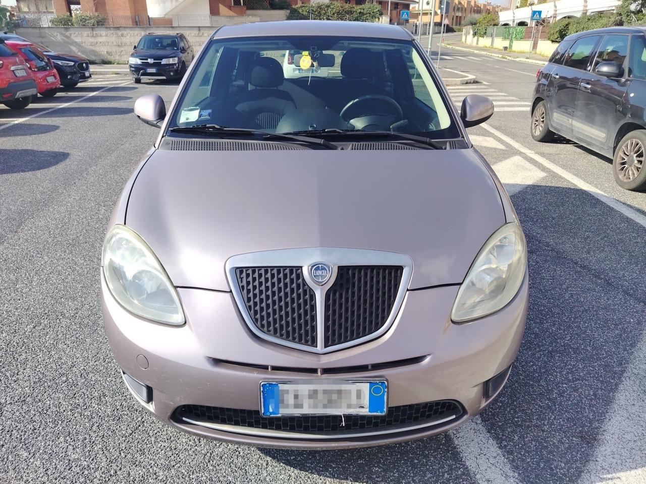 Lancia Ypsilon 1.4 E-Collection Ecochic GPL SOLO 100.000 KM !!!!!!