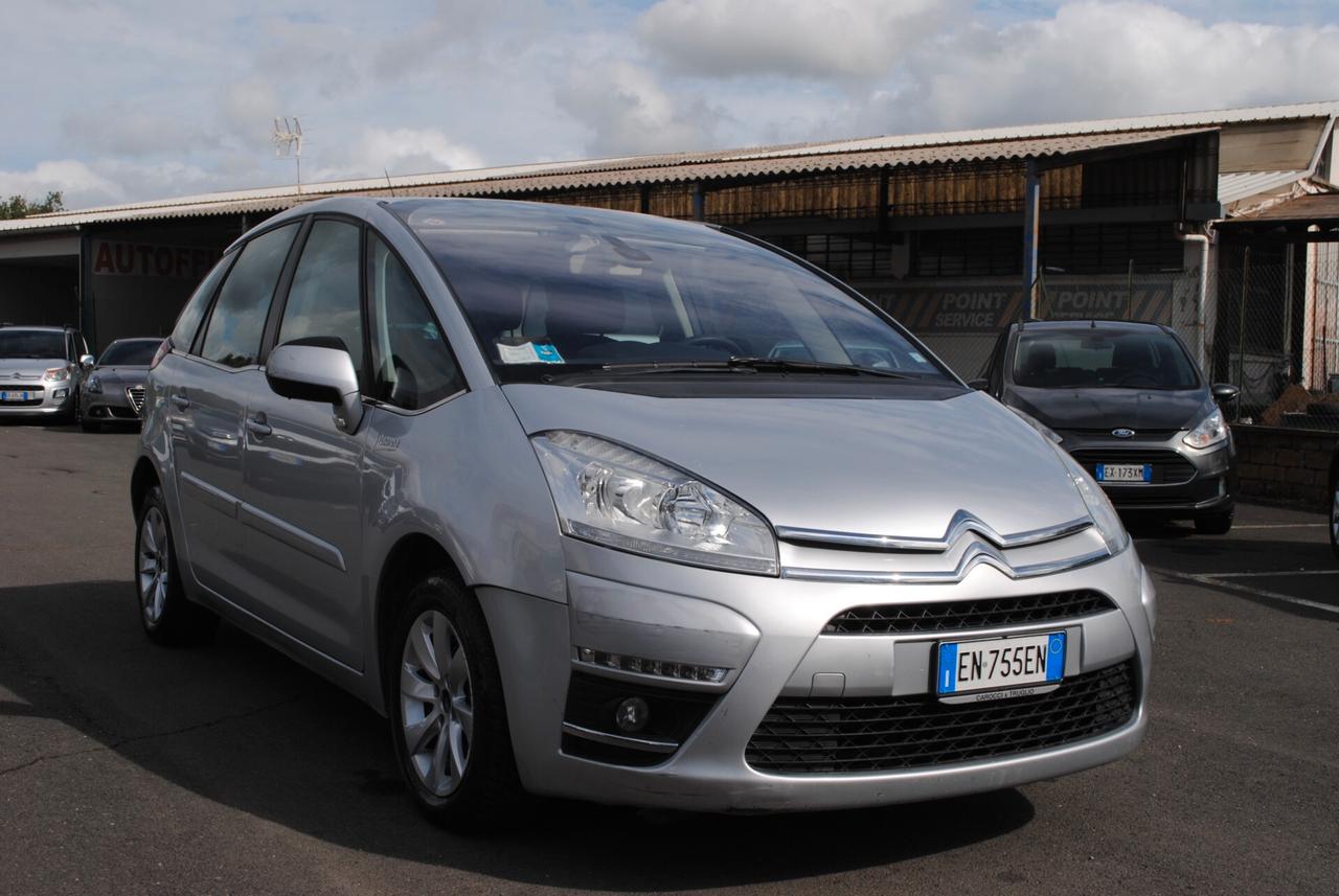 Citroen C4 Picasso 1.6 HDi 110 CV