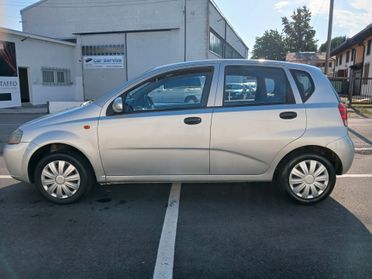 Daewoo Kalos 1.2