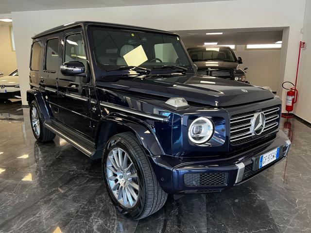 MERCEDES-BENZ G 500 S.W. Premium Plus IVA ESPOSTA / 360 / BURMESTER