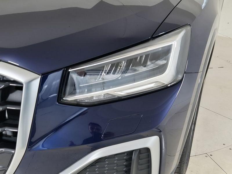 Audi Q2 I 2021 35 1.5 tfsi Business Advanced s-tronic