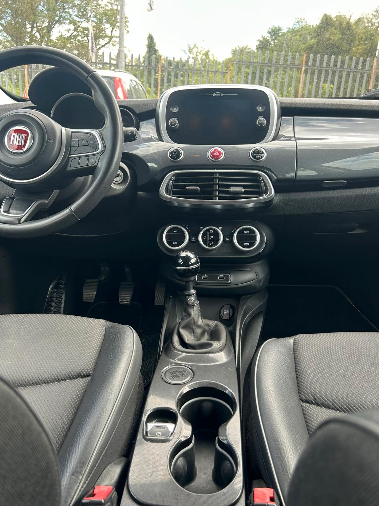 Fiat 500X 1.6 MultiJet 120 CV Cross -2019