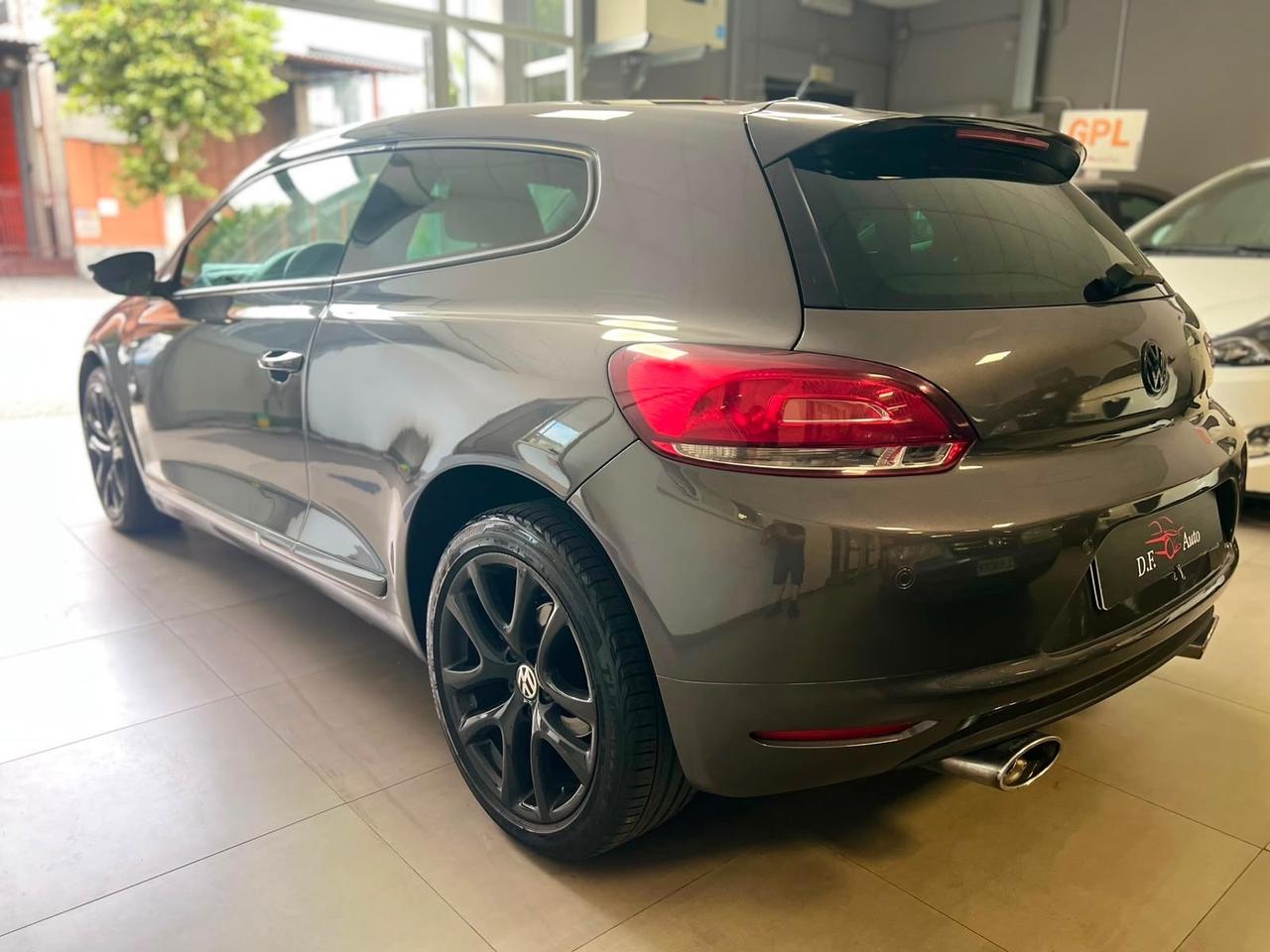 Volkswagen Scirocco 1.4 TSI 160CV