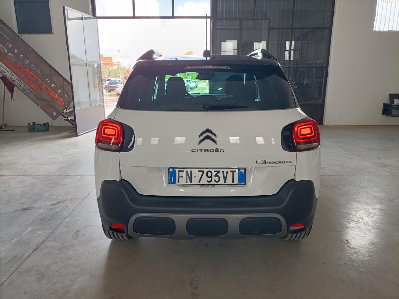 Citroen C3 Aircross BlueHDi 100 Shine 02/2018