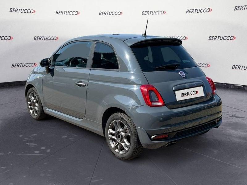 FIAT 500 (2015-2024) 1.2 S