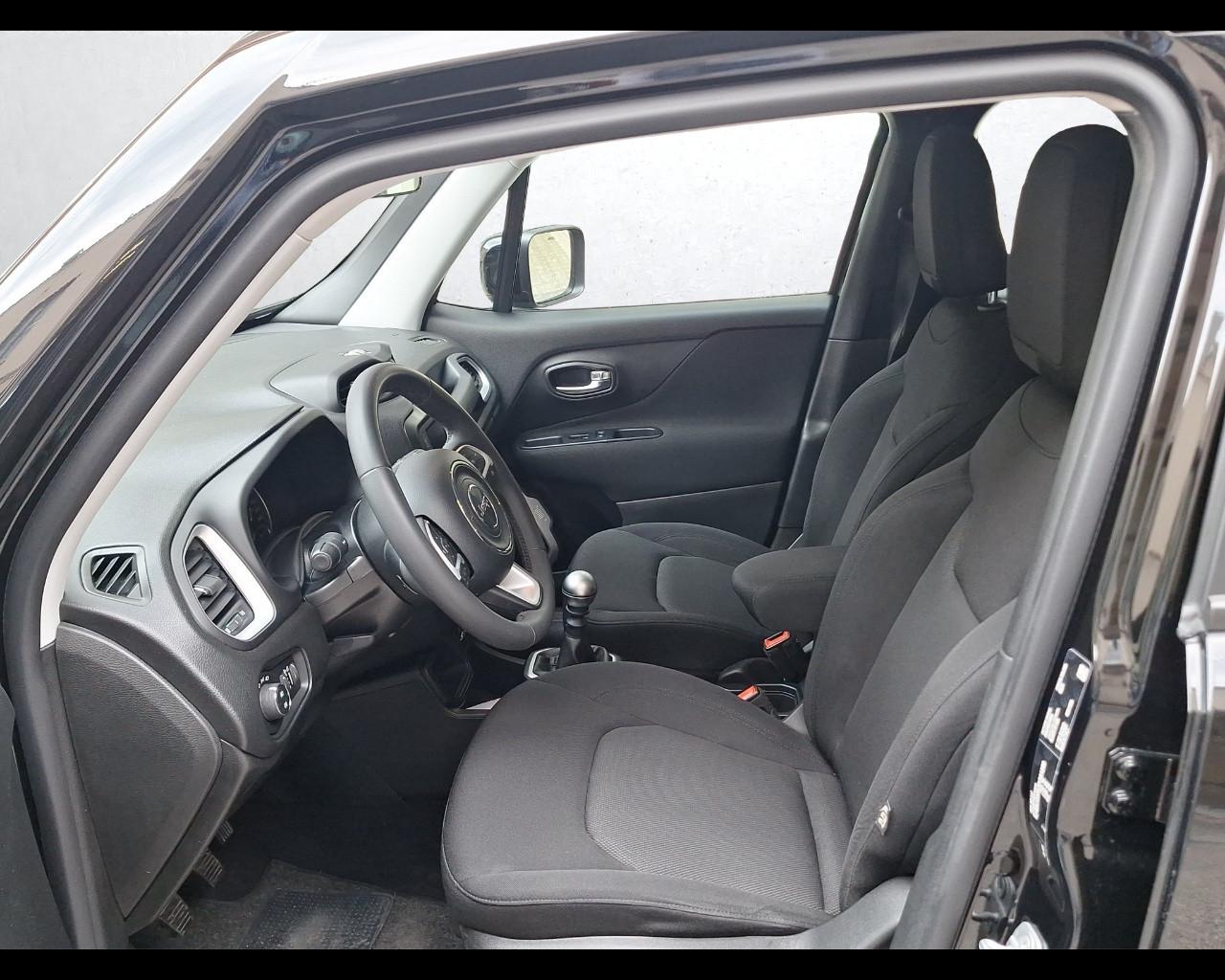 JEEP Renegade - Renegade 1.6 Mjt 120 CV Limited