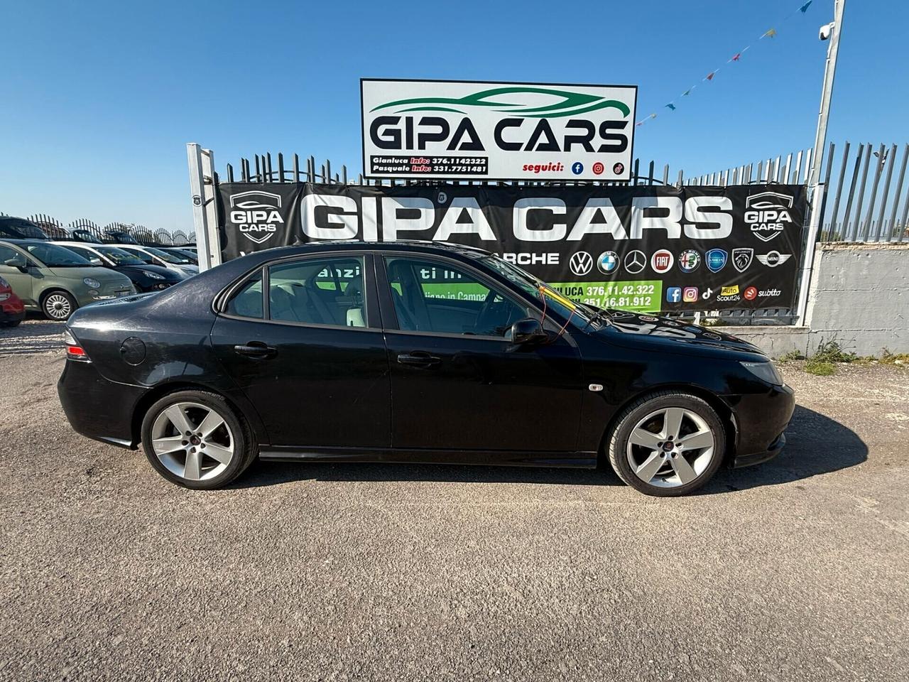 Saab 9-3 Sport Sedan 1.9 TiD 16V Vector