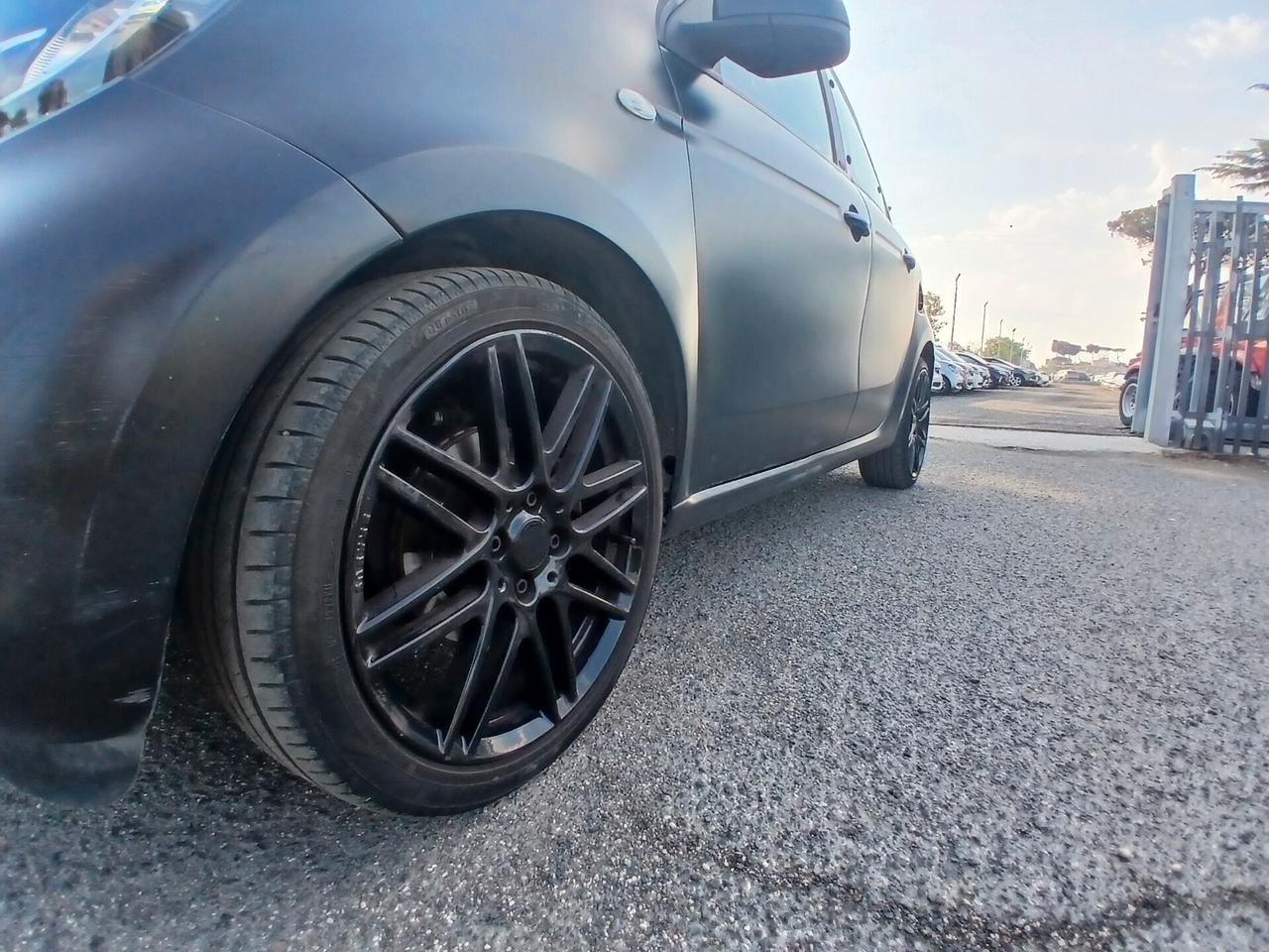 Smart forfour BRABUS 0.9 Turbo twinamic