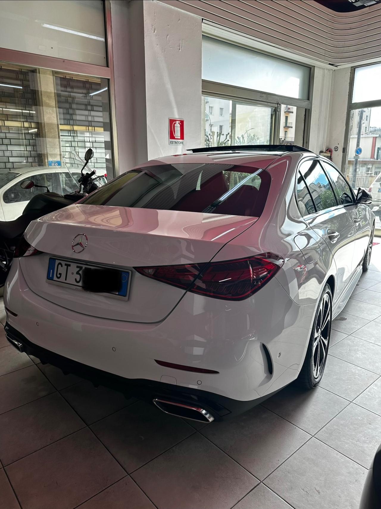 Mercedes-benz C 300 d Mild hybrid 4Matic AMG Line Premium Plus