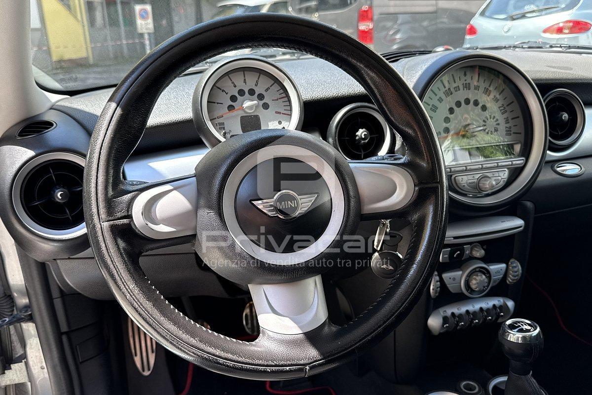MINI Mini 1.6 16V Cooper S 50 Mayfair
