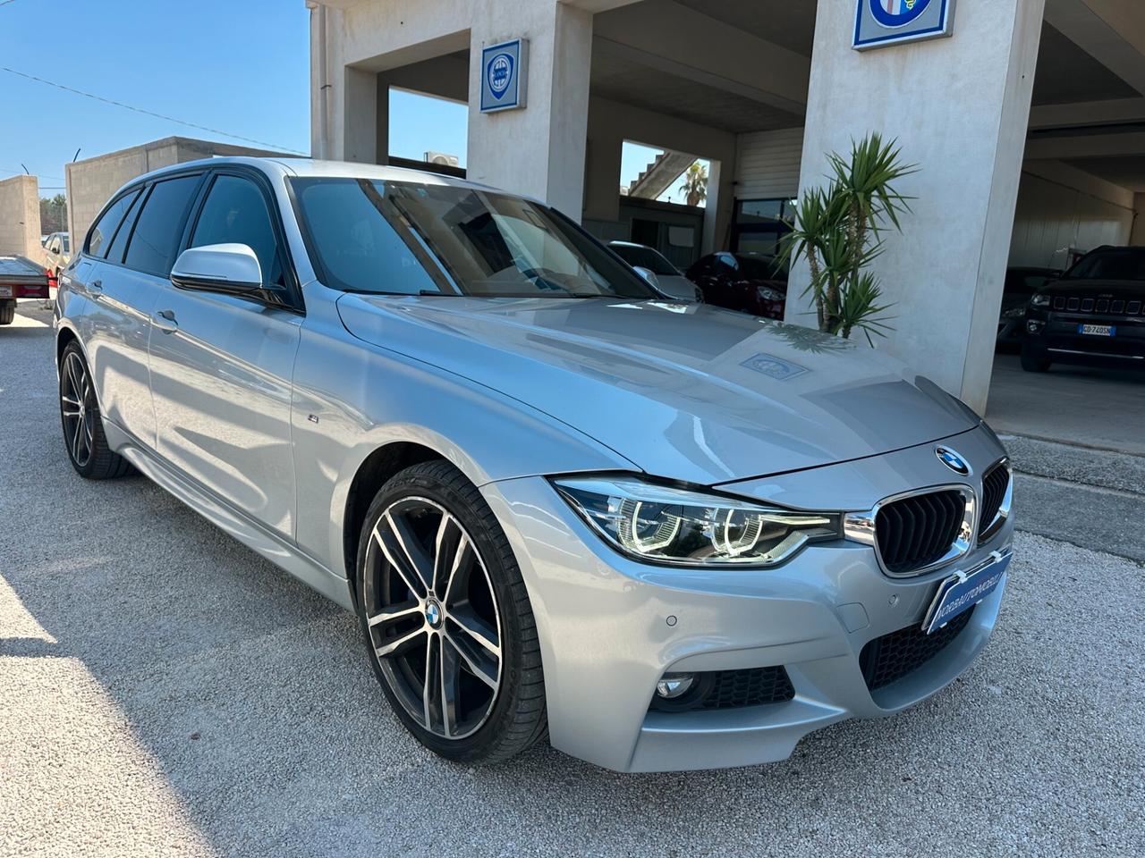 BMW 320 D Xdrive Touring Msport 2019 STUPENDA