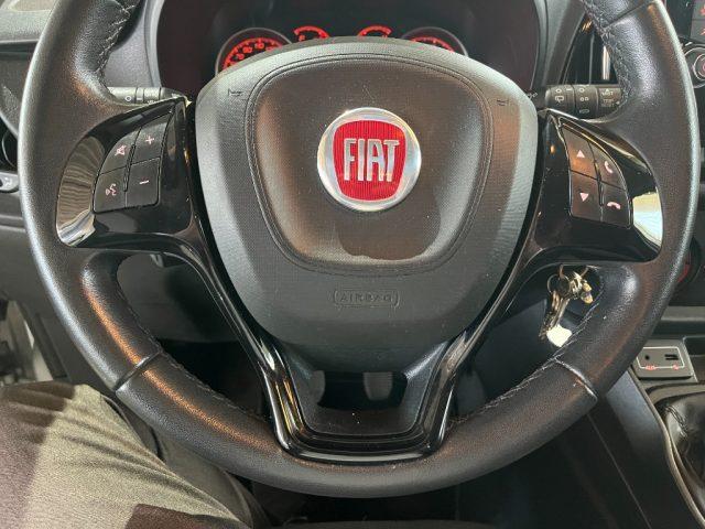 FIAT Doblo Doblò 1.6 MJT 120CV PL Combi Maxi XL N1 SX