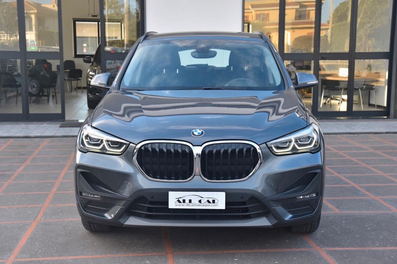 BMW X1 sDrive18d 150cv Business Advantage Aut.