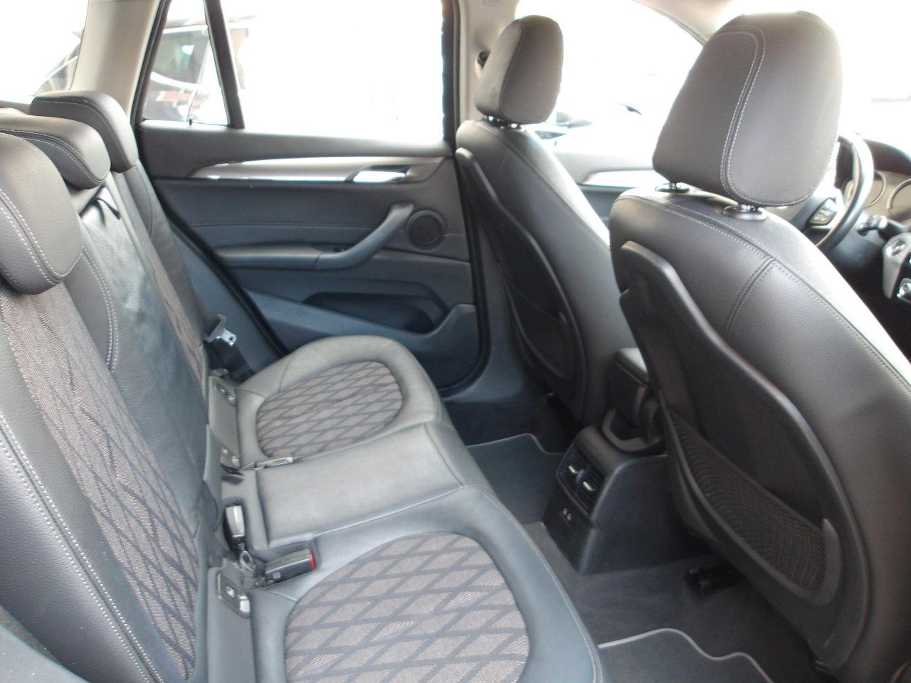 BMW X1 SDRIVE 18D XLINE AUTO