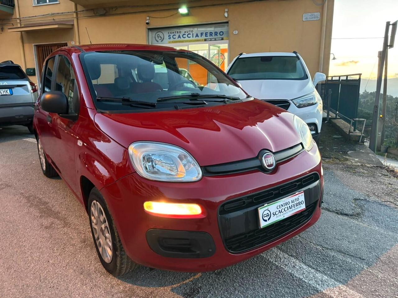Fiat Panda 1.2 EasyPower Lounge
