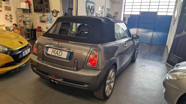 MINI John Cooper Works Cabrio JOHN COOPER WORKS CABRIO OCCASIONI D'ESTATE!