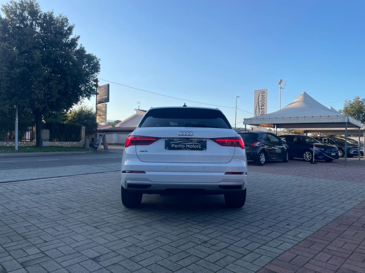 Audi Q3 35 TDI S tronic Business Advanced