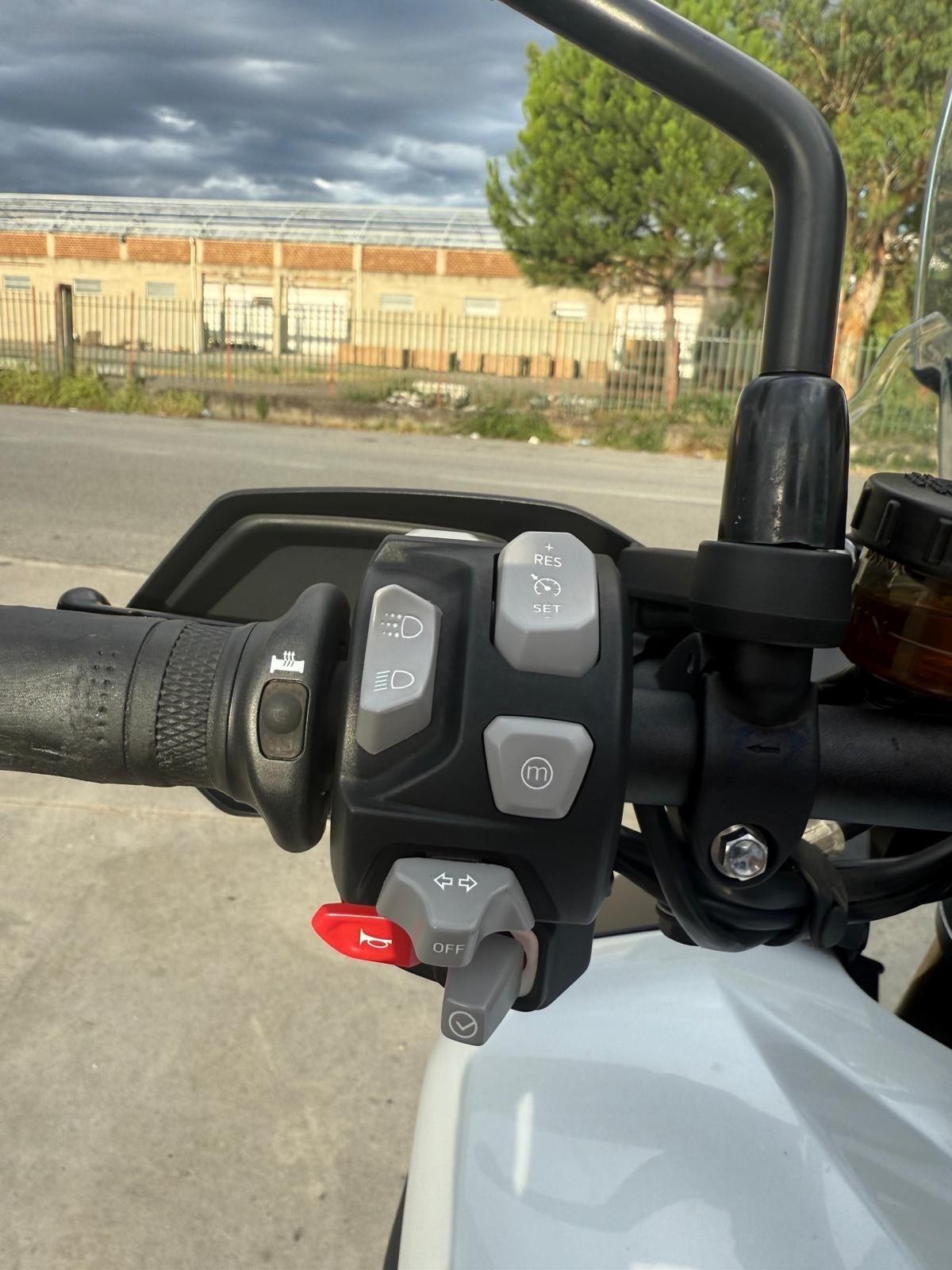 Triumph Tiger 1200 Rally PRO