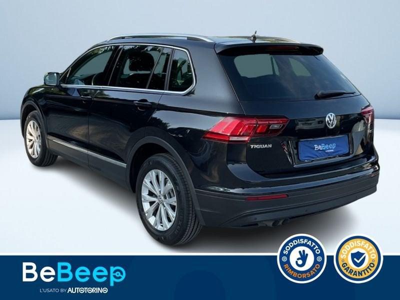Volkswagen Tiguan 2.0 TDI SPORT 4MOTION 150CV DSG