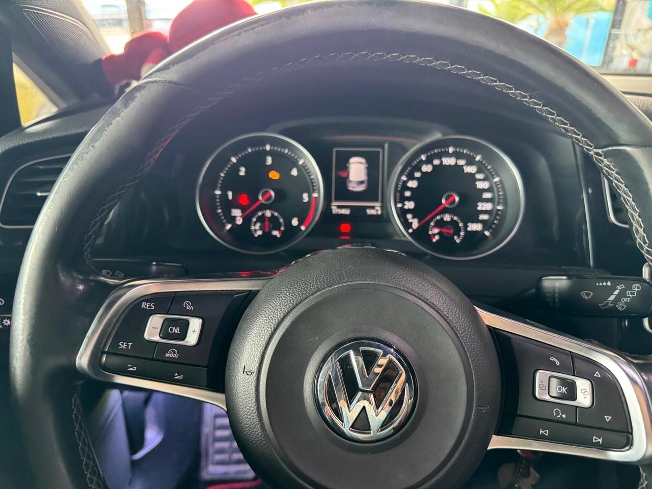 Volkswagen Golf GTD 2.0 TDI MANUALE-STAGE 1-ASSETTO