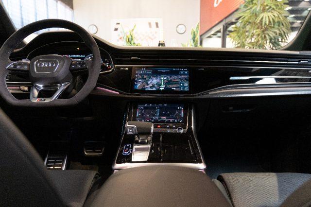 AUDI RS Q8 TFSI V8.Performance.641CV.GANCIO.TETTO.MEGA.UNIKAT