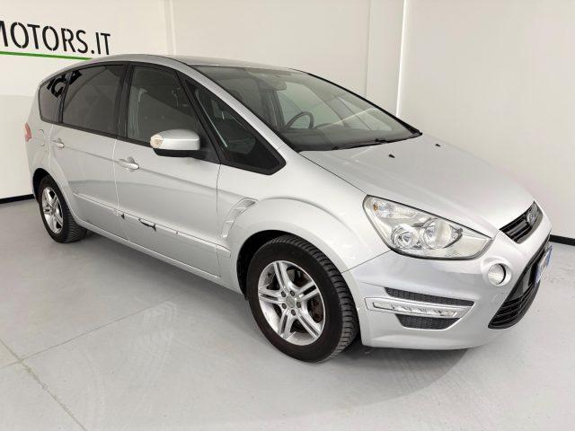 FORD S-Max 2.0 TDCi 163CV 7 posti