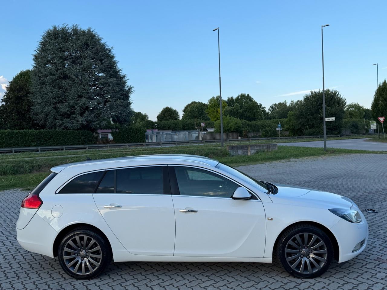 Opel Insignia 2.0 CDTI 160CV Sports Tourer aut. Cosmo